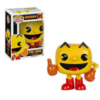 Funko Pop! PAC-MAN: Pac-Man #81