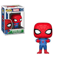 Funko Pop! MARVEL: Spider-man [Ugly Sweater] #397