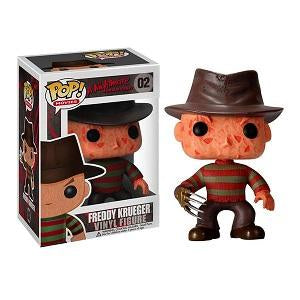 Funko Pop! A Nightmare on Elm Street: Freddy Krueger #02