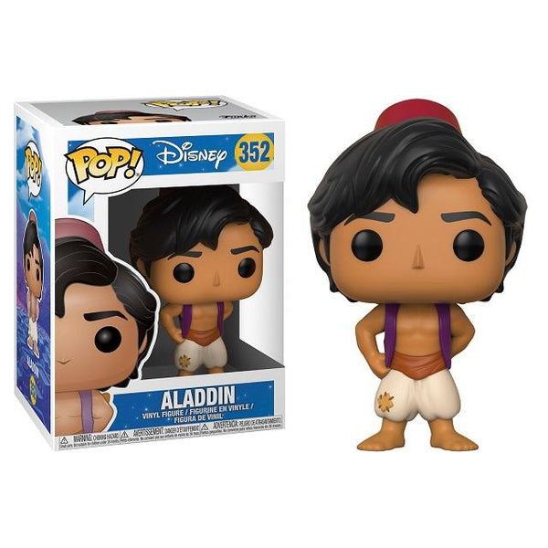 Funko Pop! DISNEY: Aladdin #352
