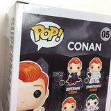 Funko Pop! CONAN: Superman Conan #05 [2016 SDCC]