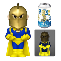 Funko Vinyl SODA: Dr. Fate [Chance of Chase]
