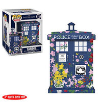 Funko Pop! DOCTOR WHO: Tardis [Clara Memorial] #227