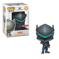 Funko Pop! OVERWATCH: Genji #347 [Target]