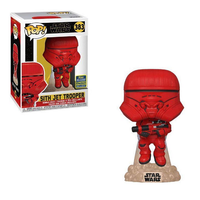 Funko Pop! STAR WARS: Sith Jet Trooper #383 [Summer Convention 2020]