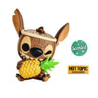 Funko Pop! DISNEY: Tiki Stitch #472 [Hot Topic]