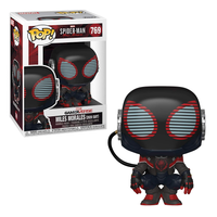 Funko Pop! GAMERVERSE Spider-Man Miles Morales: 2020 Suit #769