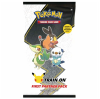 Pokémon TCG: First Partner Pack [Unova]
