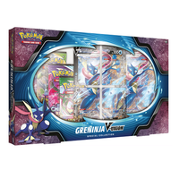 Pokemon TCG: Greninja V-Union Special Collection Box