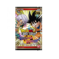 Dragon Ball Super TCG: World Martial Arts - Booster Pack