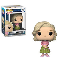 Funko Pop! RIVERDALE: Betty Cooper #731