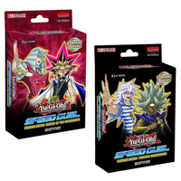 Yu-Gi-Oh! Speed Duel Starter Deck Set: Match of the Millenium & Twisted Nightmares