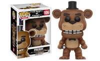 Funko Pop! Five Nights At Freddy's: Freddy #106