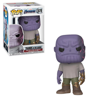 Funko Pop! MARVEL Avengers Endgame: Thanos [Garden] #579