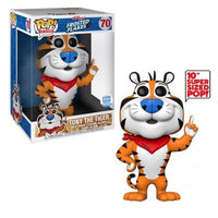 Funko Pop! AD ICONS Kellogg's Frosted Flakes: Tony the Tiger 10" #70 [Funko-Shop]