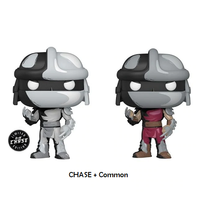 Funko Pop! EASTMAN AND LAIRD'S TMNT: Shredder #35 [PX] [CHASE + Common]