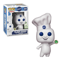 Funko Pop! PILLSBURY: Pillsbury Doughboy #41 [Spring Convention 2021]