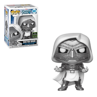 Funko Pop! FANTASTIC FOUR: Doctor Doom #591 [Spring Convention 2020]