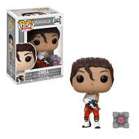 Funko Pop! PORTAL 2: Chell #243