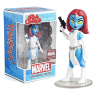 Funko Rock Candy: Mystique [Marvel Collector Corps]