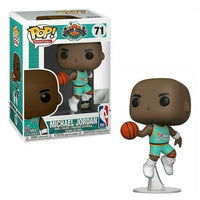Funko Pop! Michael Jordan All-Star #71 [Upper Deck]