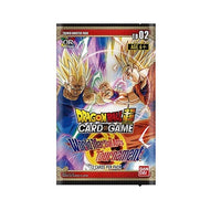 Dragon Ball Super TCG: World Martial Arts - Booster Pack