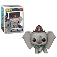 Funko Pop! DISNEY Dumbo (Live) : Fireman Dumbo #511