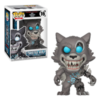 Funko Pop! FNAF The Twisted Ones: Twisted Wolf #16