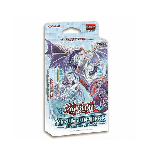 Yu-Gi-Oh! Structure Deck: Freezing Chains