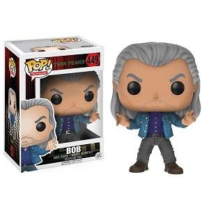 Funko Pop! TWIN PEAKS: Bob #449