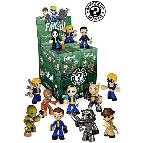 Funko Mystery Minis: Fallout [Case of 12]