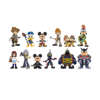 Funko Mystery Minis: Kingdom Hearts - GameStop [1 Box]