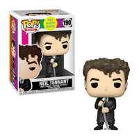 Funko Pop! PET SHOP BOYS: Neil Tennant #190