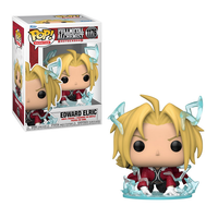 Funko Pop! FULLMETAL ALCHEMIST: Edward Elric #1176