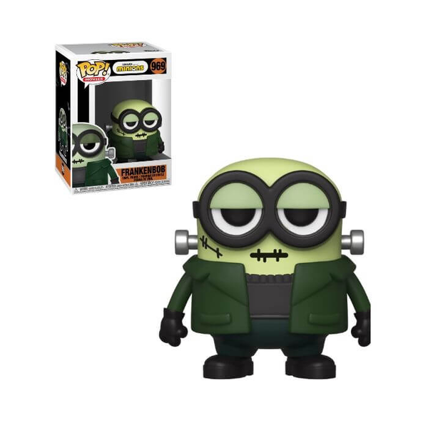 Funko Pop! MINIONS: Frankenbob #969