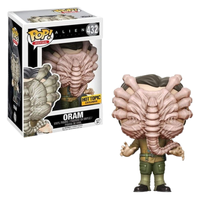Funko Pop! ALIEN: Oram #432 [Hot Topic]