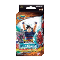 Dragon Ball Super TCG: Cross Spirits - Premium Pack Set 05