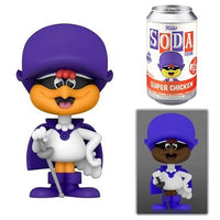 Funko Vinyl SODA: Super Chicken [Chance of Chase][International]