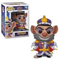 Funko Pop! THE GREAT MOUSE DETECTIVE: Ratigan #776