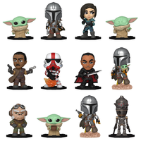 Funko Mystery Minis: Star Wars - The Mandalorian [Case of 12]