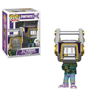 Funko Pop! FORTNITE: DJ Yonder #512