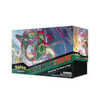 Pokemon TCG: Sword & Shield - Evolving Skies Build & Battle Stadium