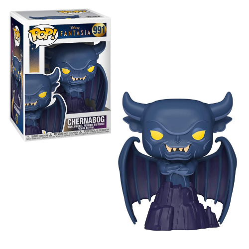 Funko Pop! FANTASIA: Chernabog #991