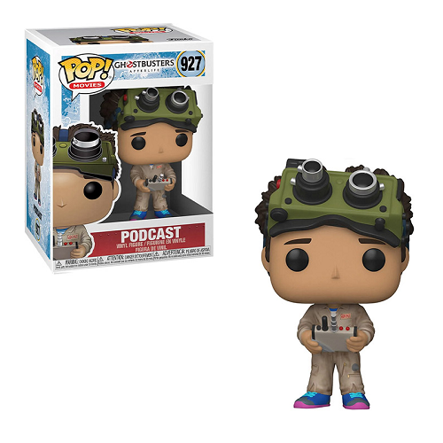 Funko Pop! GHOSTBUSTERS AFTERLIFE: Podcast #927