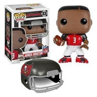 Funko Pop! NFL: Jameis Winston #33 Wave 2