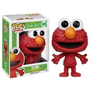 Funko POP! Sesame Street: Elmo #08