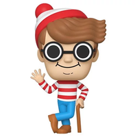 Funko Pop! WHERE'S WALDO?: Waldo #24