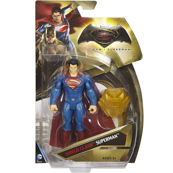 Batman V Superman Dawn of Justice Shield Clash Superman