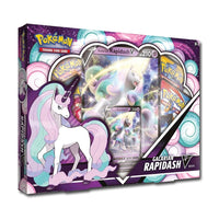 Pokemon TCG: Galarian Rapidash V Box