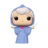 Funko Pop! DISNEY Cinderella: Fairy Godmother #739